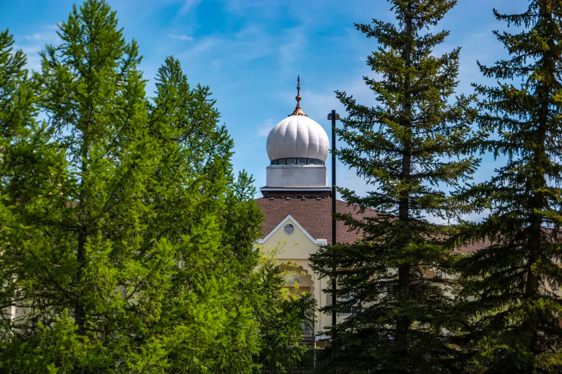 Martindale community in Calgary