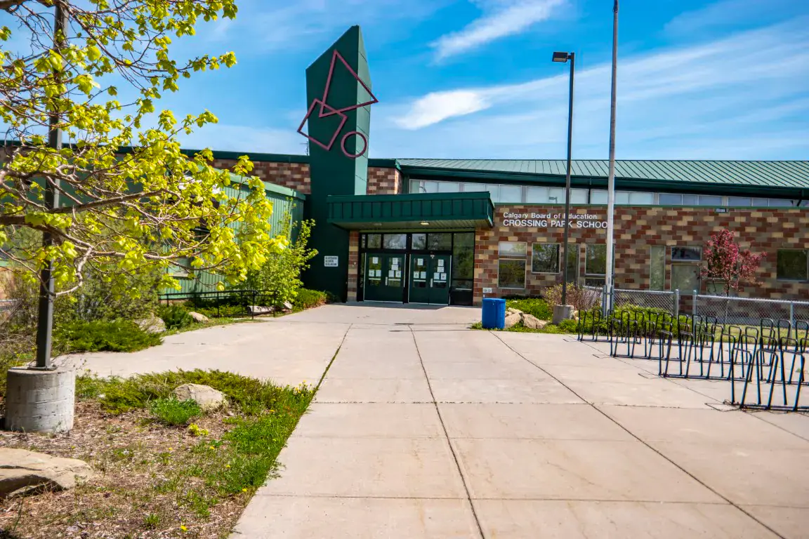 Martindale community in Calgary